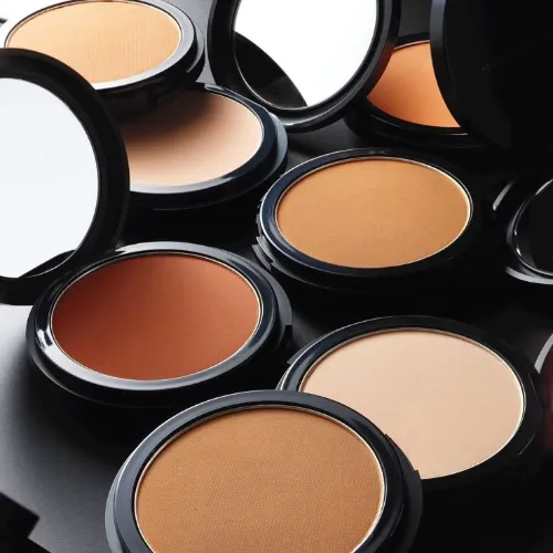 Compact Powder