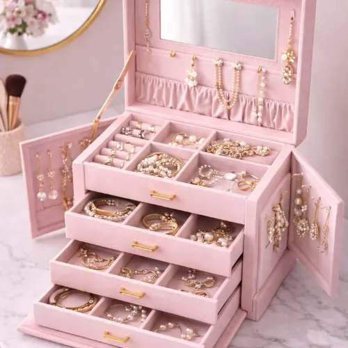 Jewelry Organizers